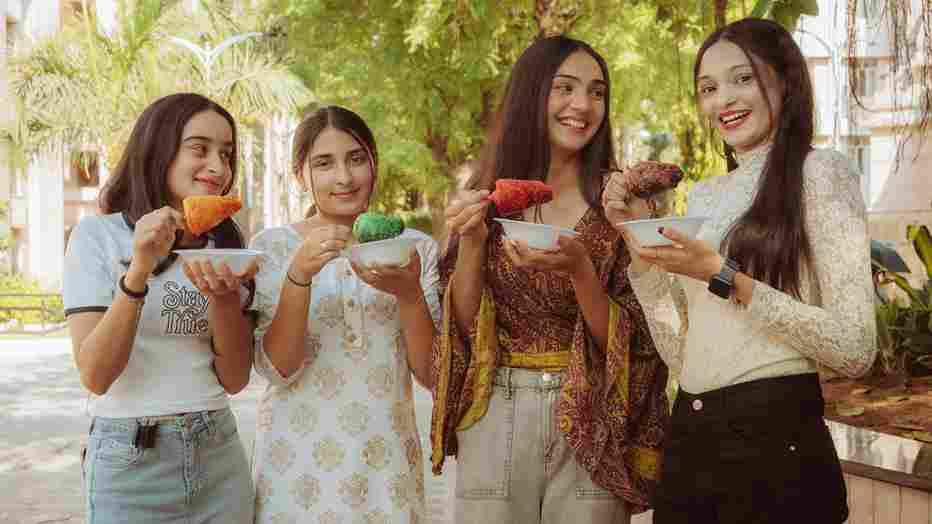 Parul University State of the university infrastructure photo 7